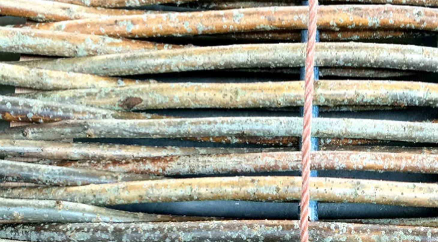 Trafikst�jv�rn - Pilebyg